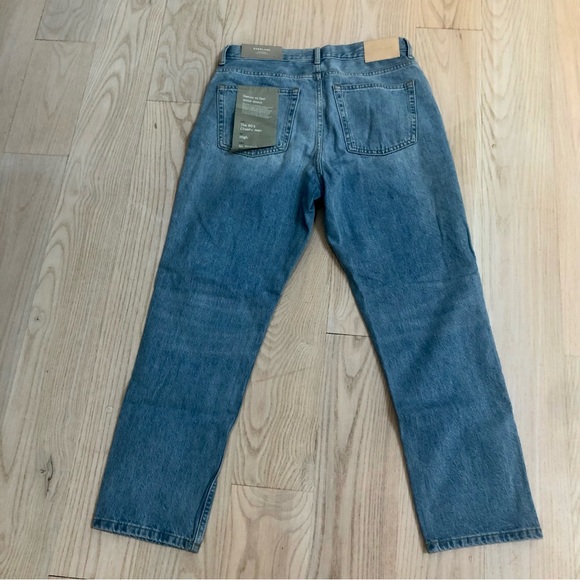 Everlane 90's Cheeky Jean Size 28 - Picture 3 of 6